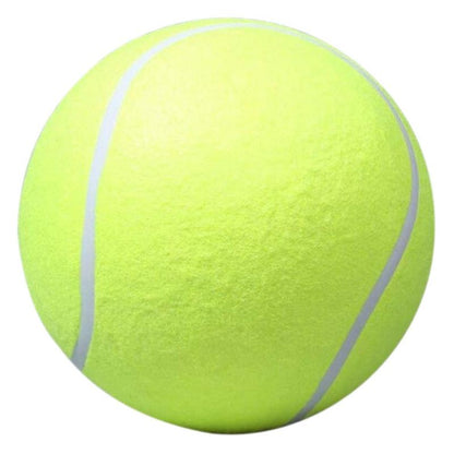 Giant Tennis Ball For Dog