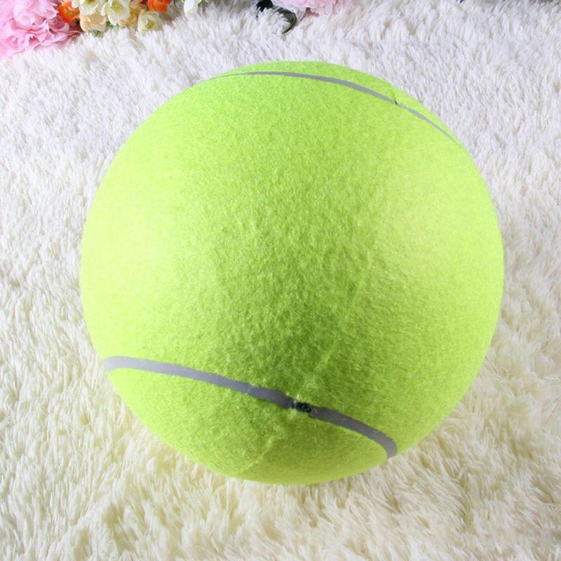 Giant Tennis Ball For Dog