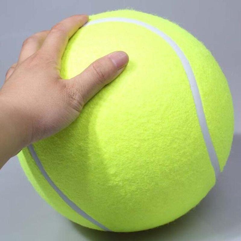 Giant Tennis Ball For Dog