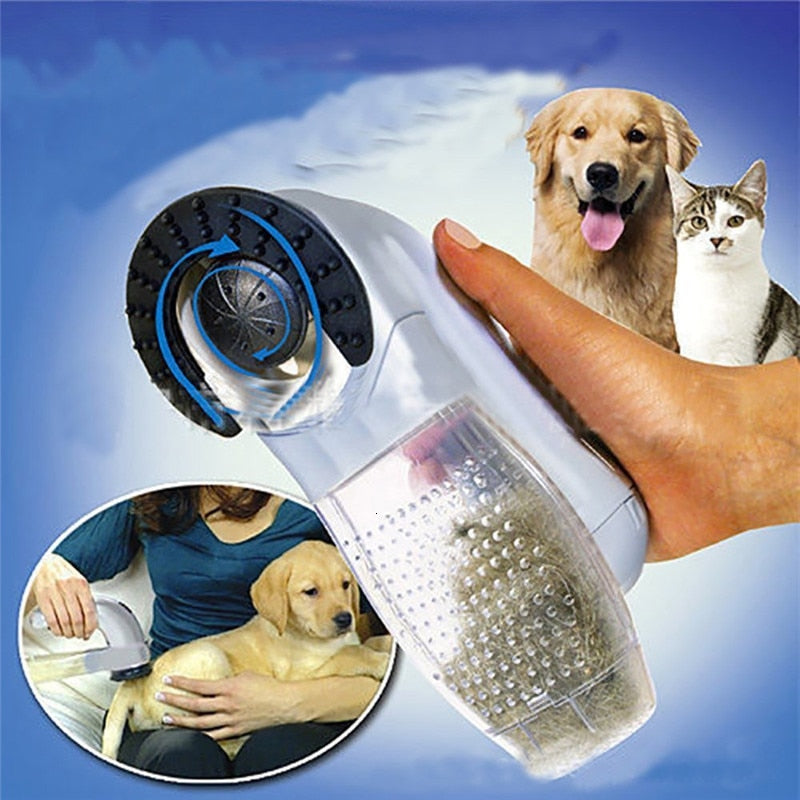 Pet Hair Remover Electric Device