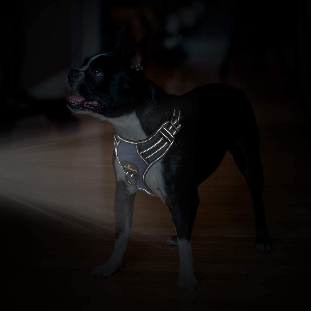 Breathable Reflective Pet Harness Vest