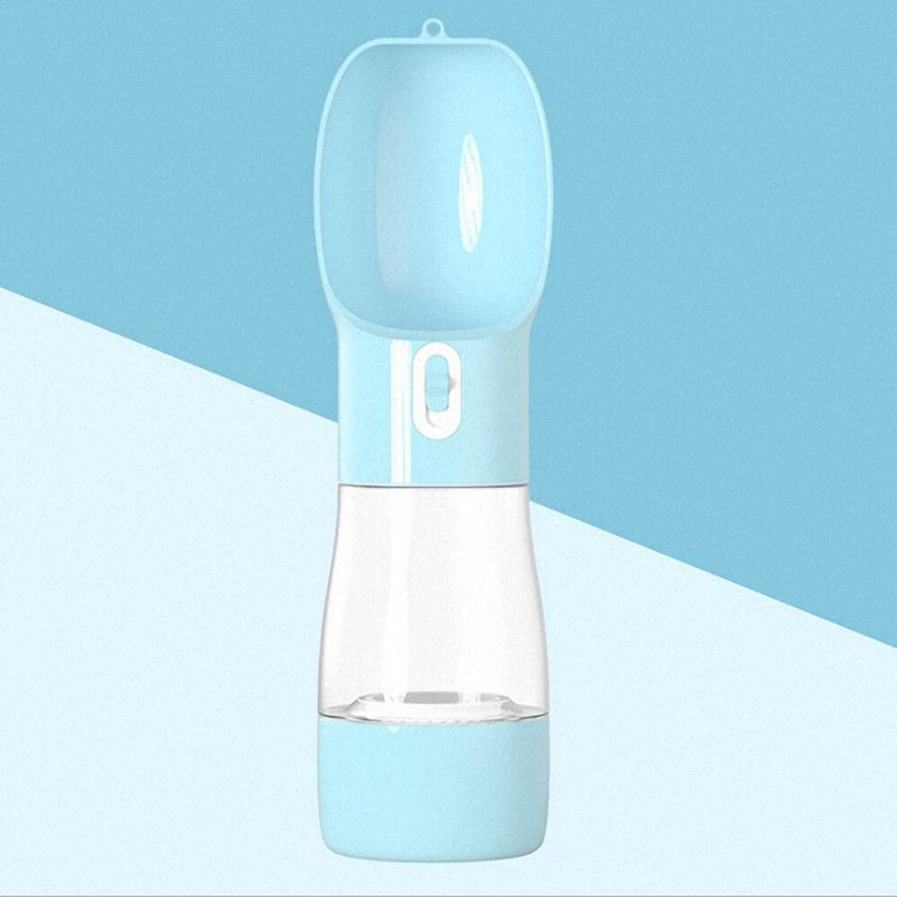 Pet Water Feeder Bottle