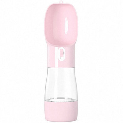 Pet Water Feeder Bottle