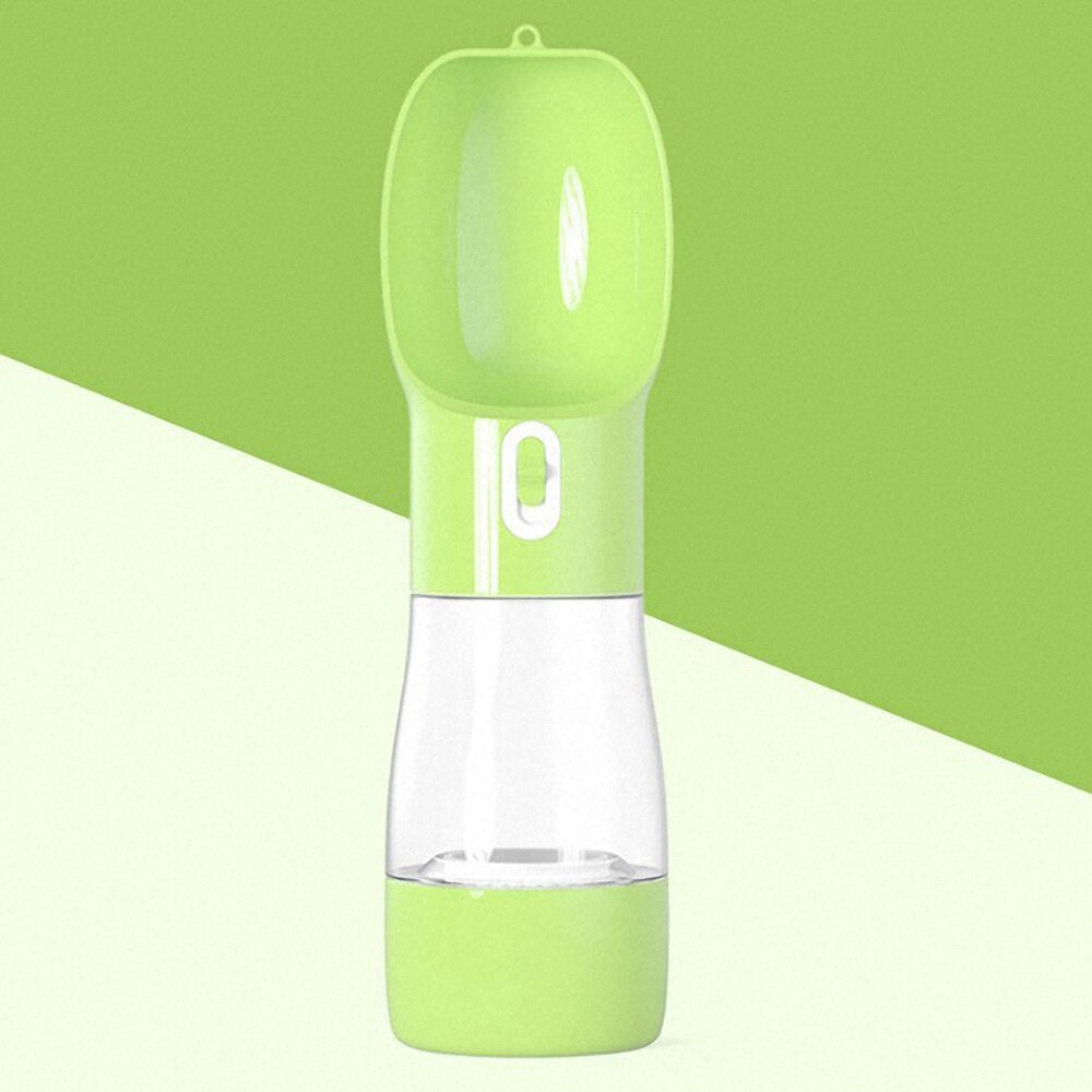 Pet Water Feeder Bottle