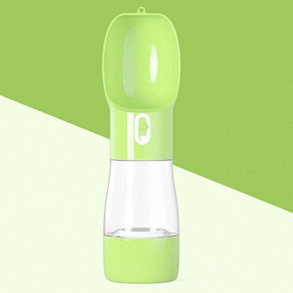 Pet Water Feeder Bottle