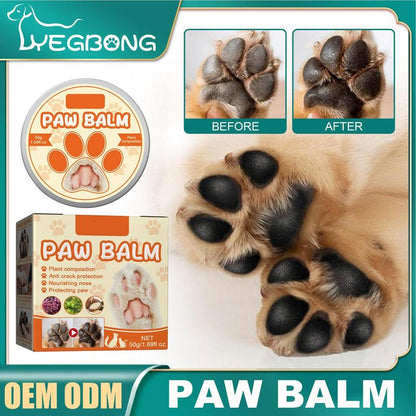 Pet Moisturizing Cream