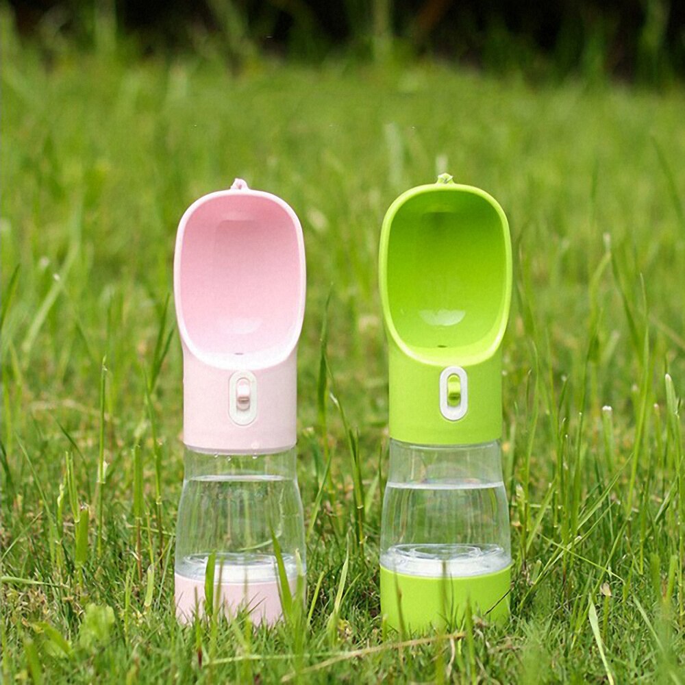 Pet Water Feeder Bottle