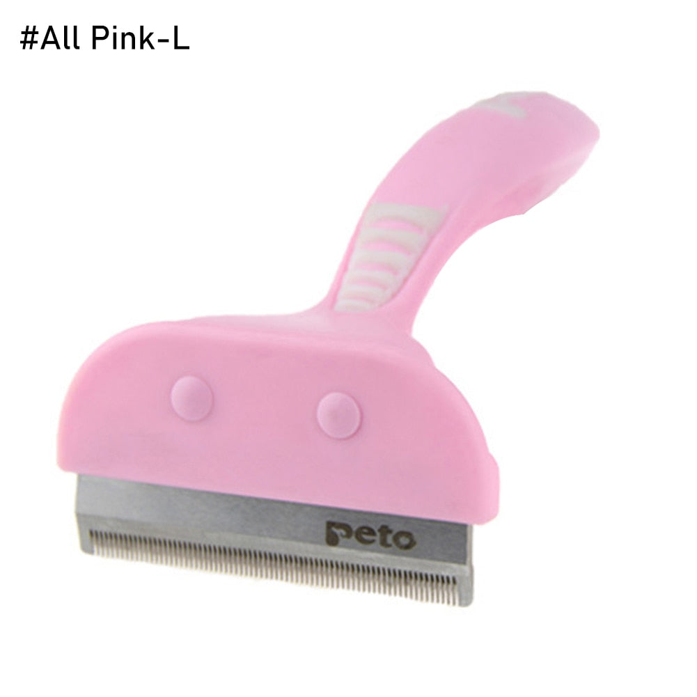 Hair Removal Brush Pet Grooming