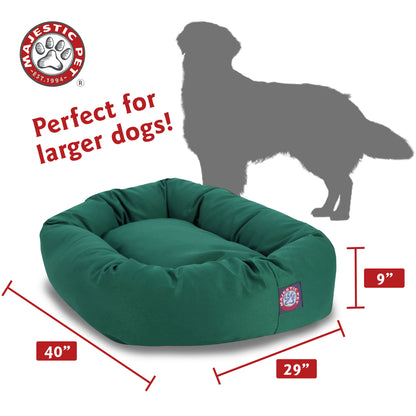 Poly Cotton Bed For Dogs