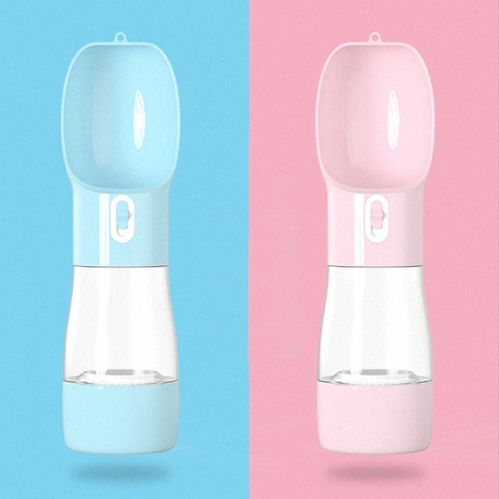 Pet Water Feeder Bottle