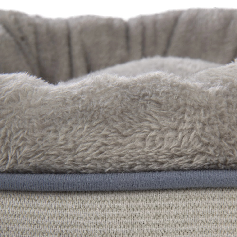 Round Dreamer Mattress Dog Bed