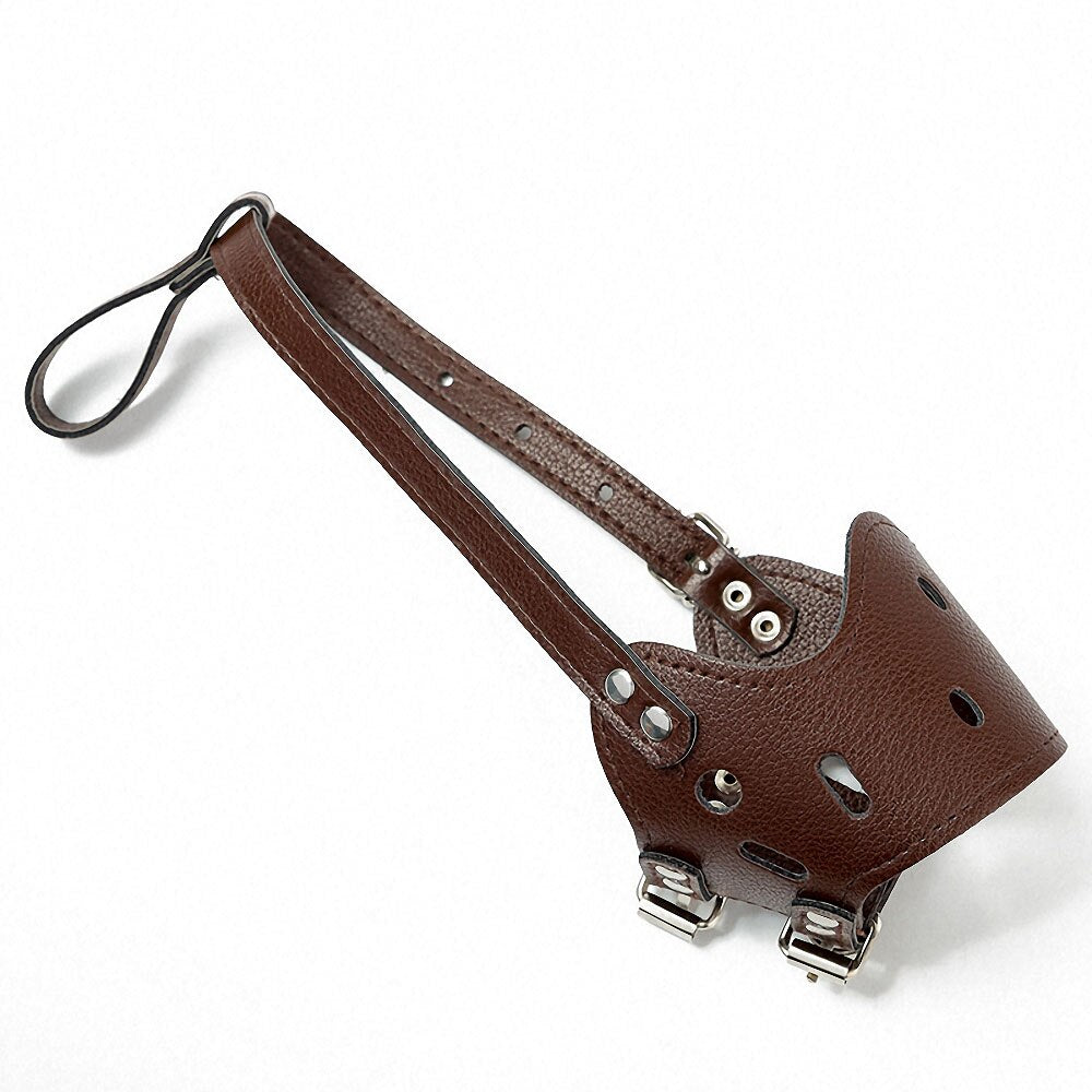 Adjustable Leather Dog Training Products