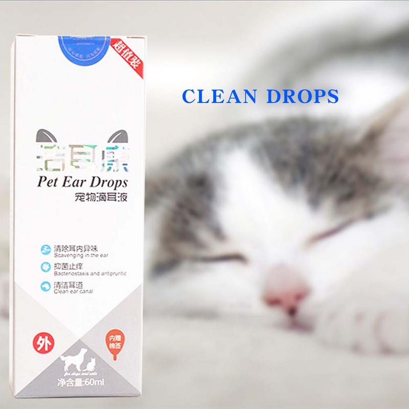 Ear Cleaner Solution For Pet