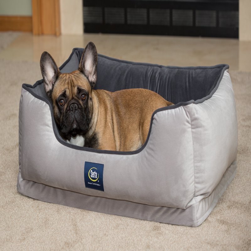 Large Soft Pet Bed