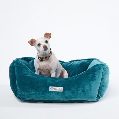 Micro-Plush Dog Bed